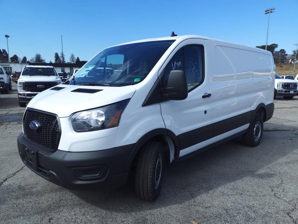 New 2024 Ford Transit 250 Low Roof w/ Load Area Protection Package RWD image 9