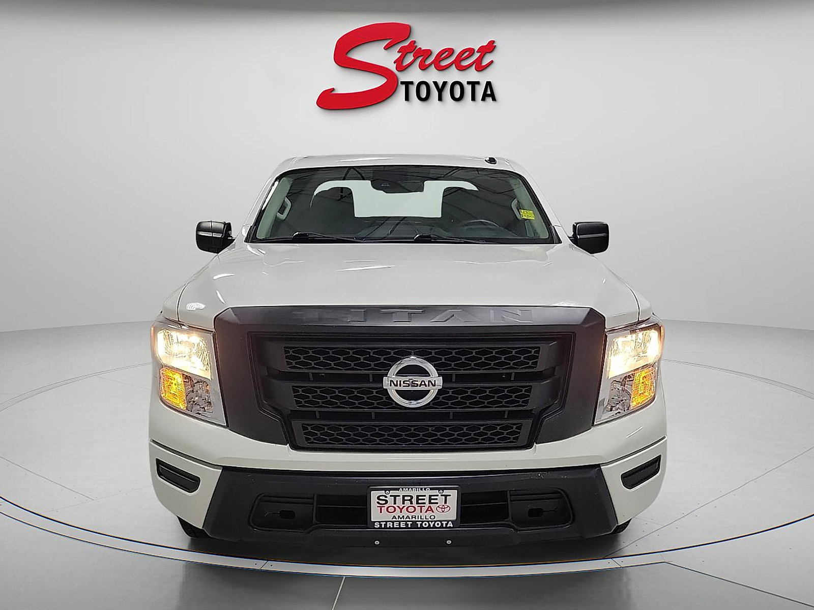 Used 2020 Nissan Titan S w/ S Utility Package image 6