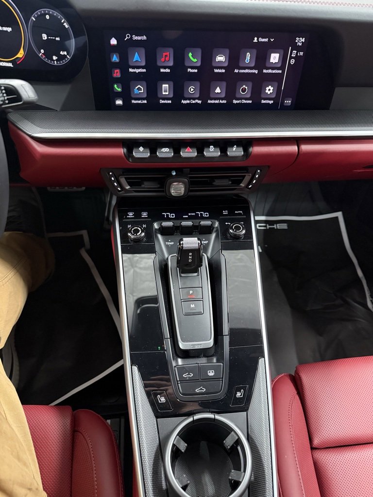 Used 2023 Porsche 911 Turbo image 11