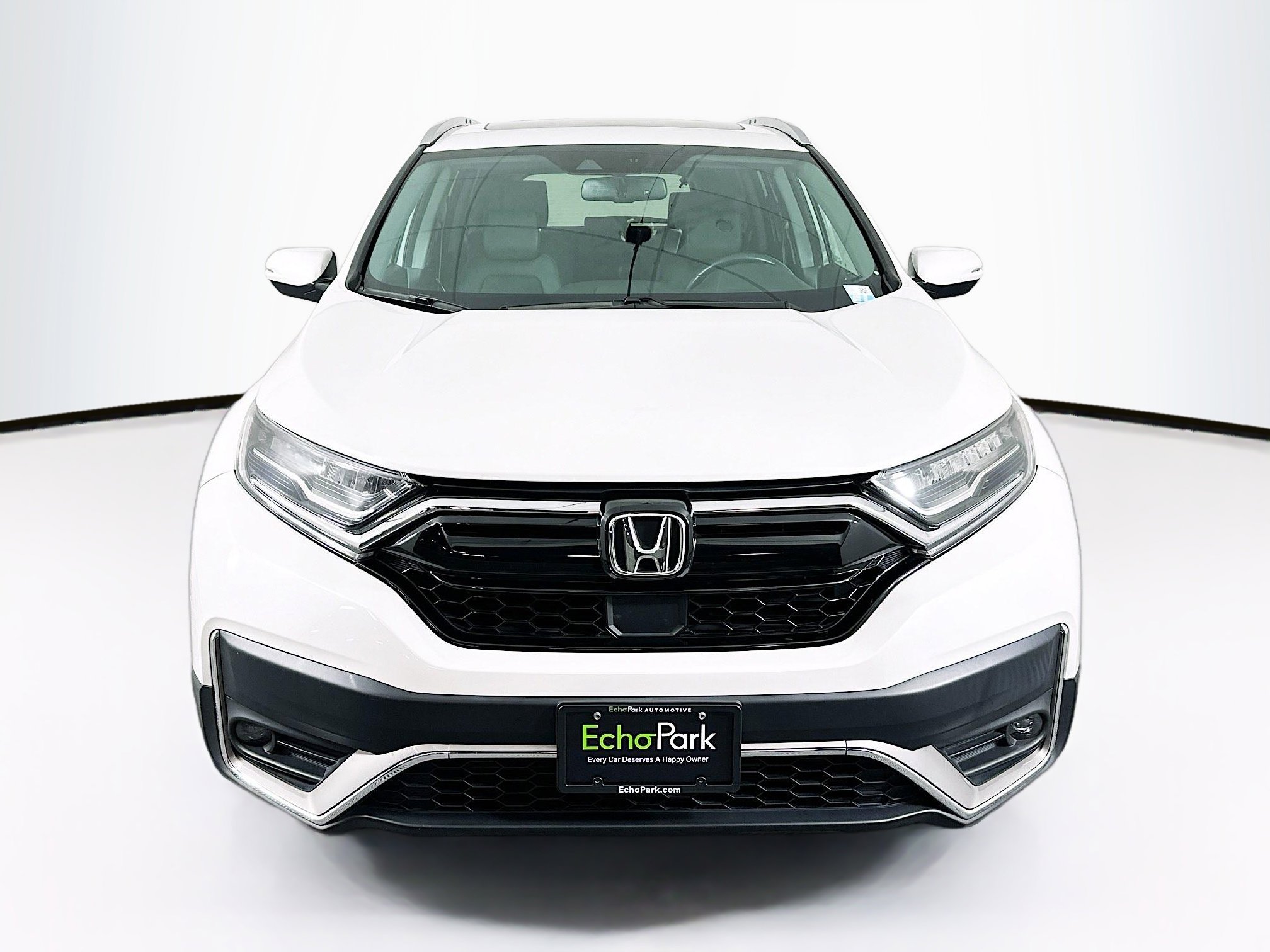 Used 2022 Honda CR-V Touring image 2
