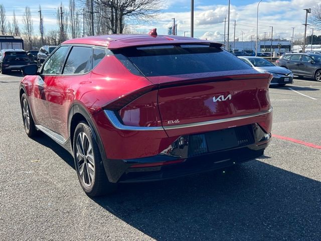 Certified 2024 Kia EV6 Wind w/ Wind Technology Package image 9