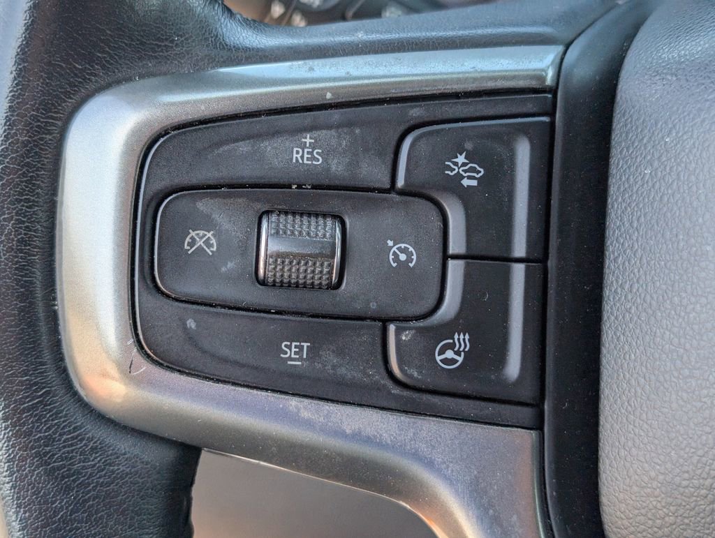 Used 2021 Chevrolet Silverado 1500 LTZ w/ LTZ Premium Texas Edition image 19