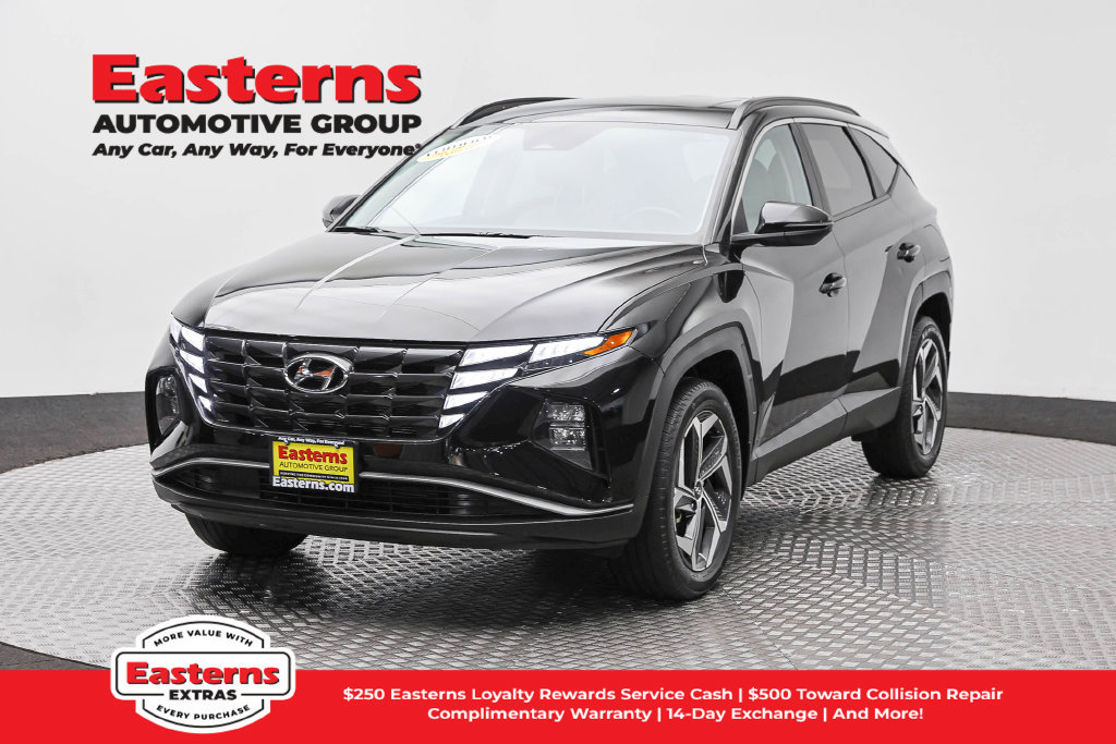 Used 2023 Hyundai Tucson SEL w/ Convenience Package