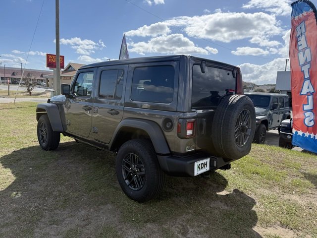New 2026 Jeep Wrangler Sport S image 5