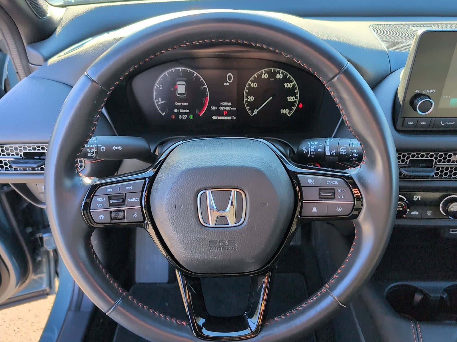Certified 2024 Honda HR-V Sport image 19