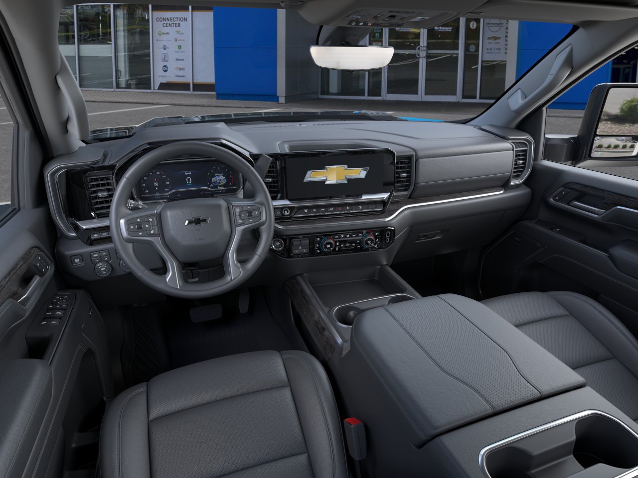 New 2026 Chevrolet Silverado 2500 LTZ AWD/4WD image 39
