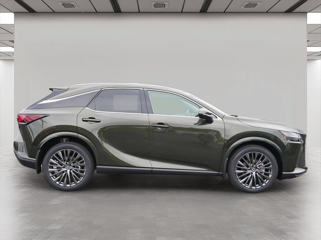 New 2026 Lexus RX 350 AWD image 7