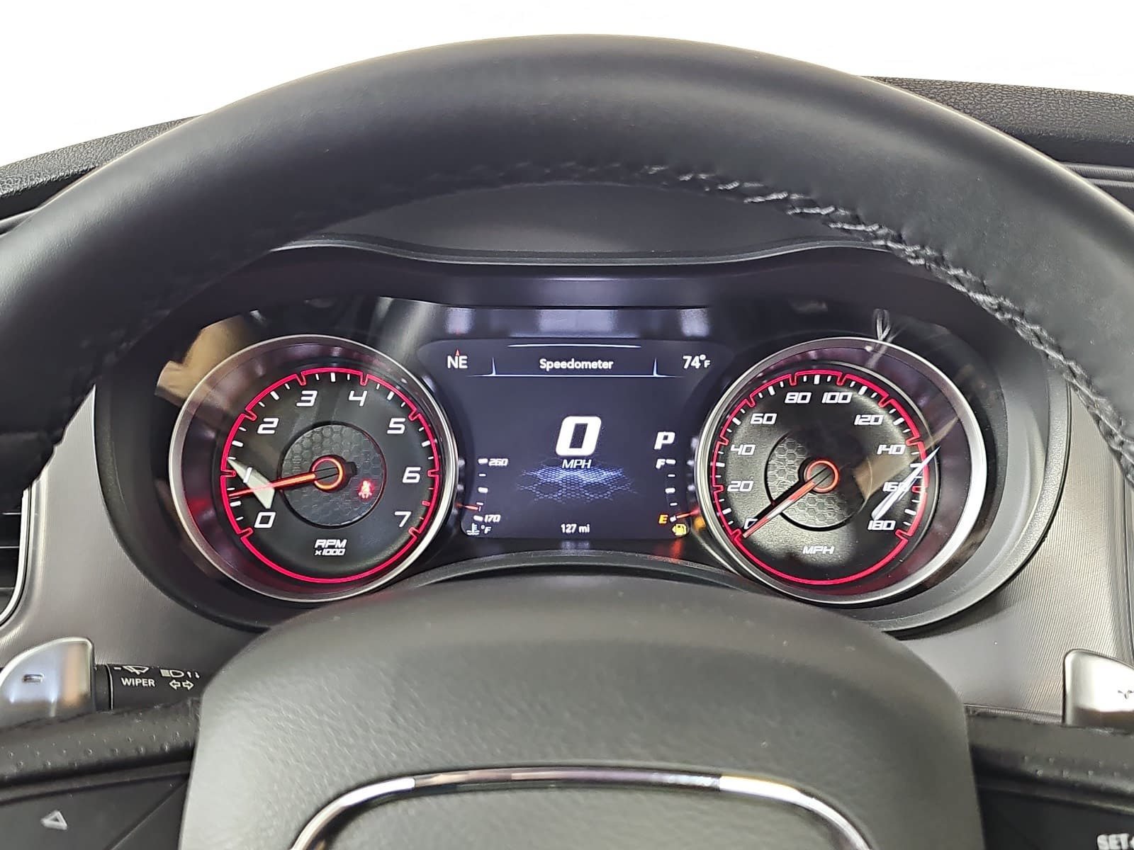 Used 2023 Dodge Charger Scat Pack RWD image 18