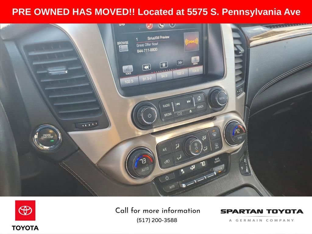 Used 2015 GMC Yukon XL Denali w/ Open Road Package image 19