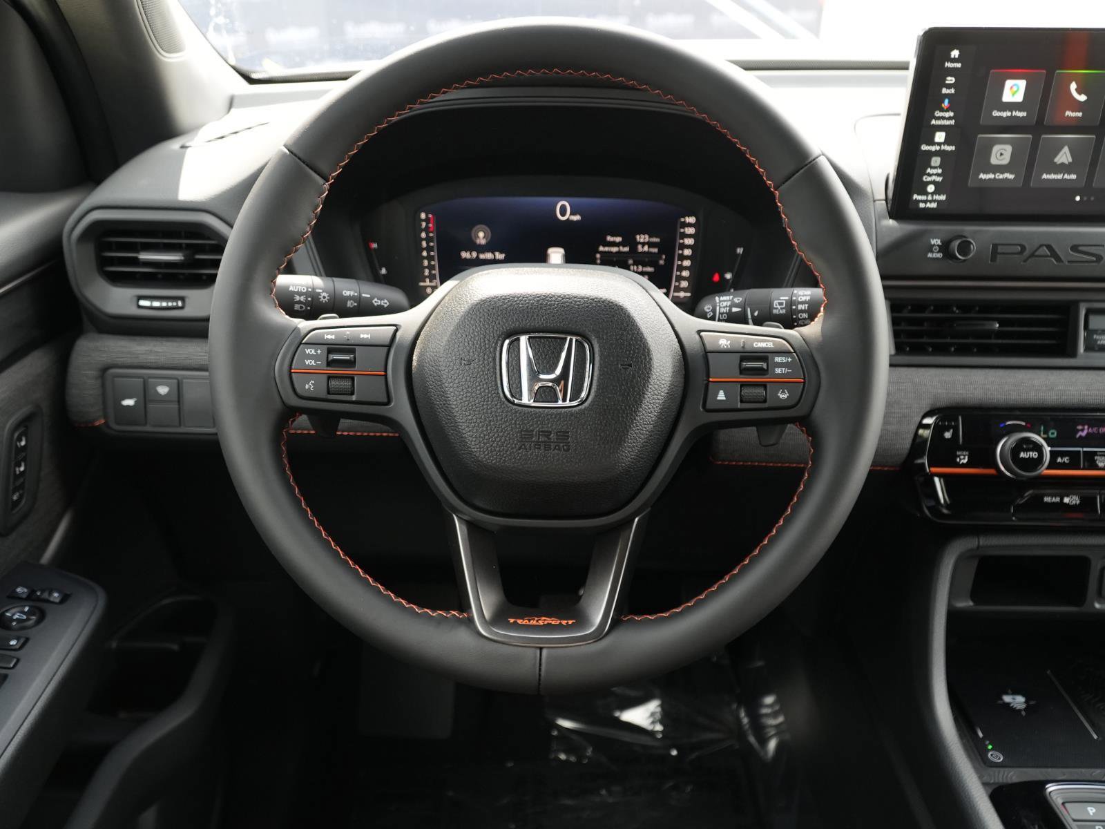 New 2026 Honda Passport TrailSport image 22