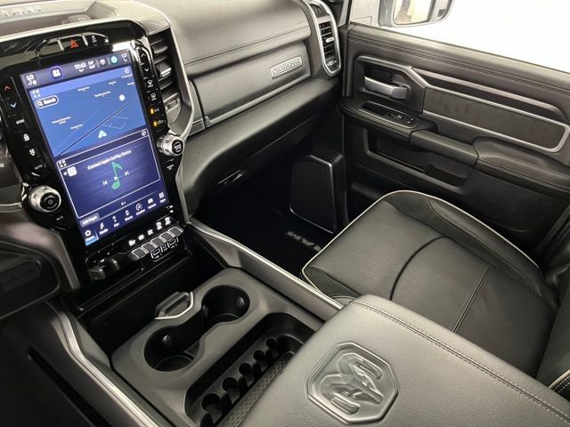 Used 2024 RAM 2500 Laramie w/ Night Edition AWD/4WD image 37