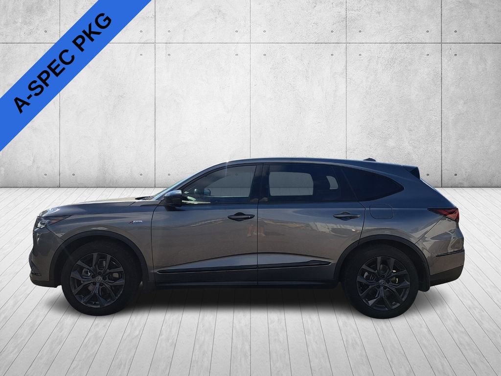 Certified 2024 Acura MDX A-Spec image 8