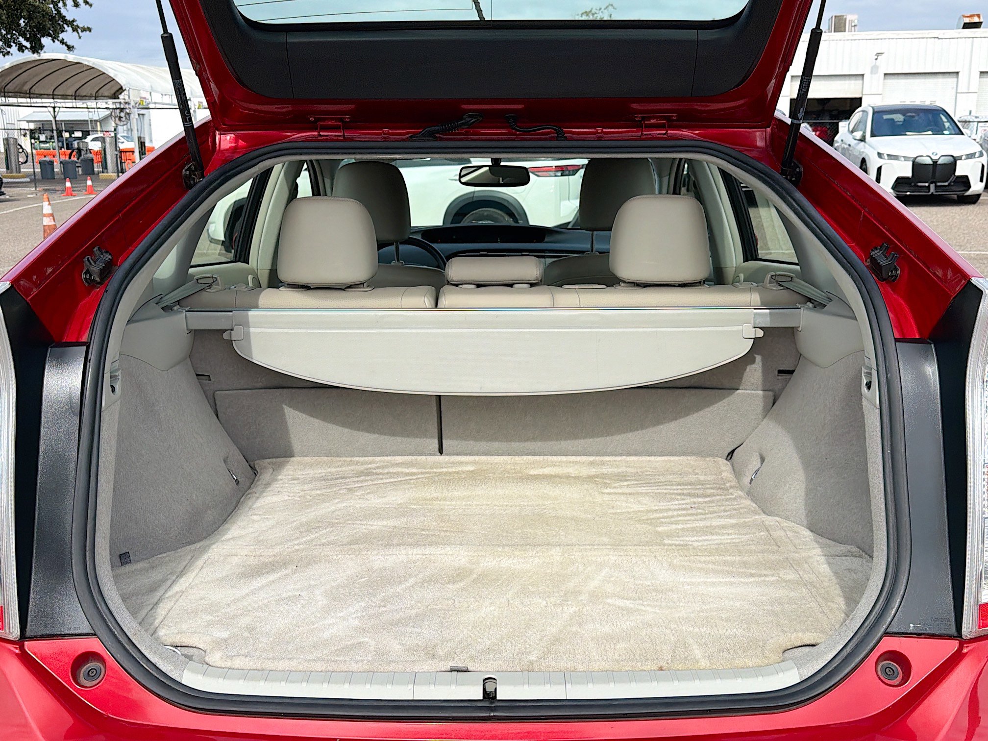 Used 2011 Toyota Prius Five image 12