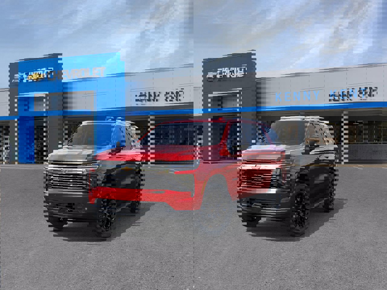 New 2026 Chevrolet Tahoe Premier image 8