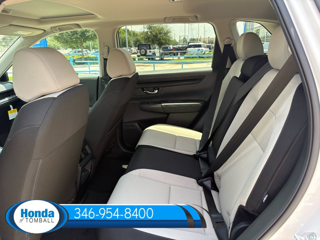 New 2026 Honda CR-V EX image 14