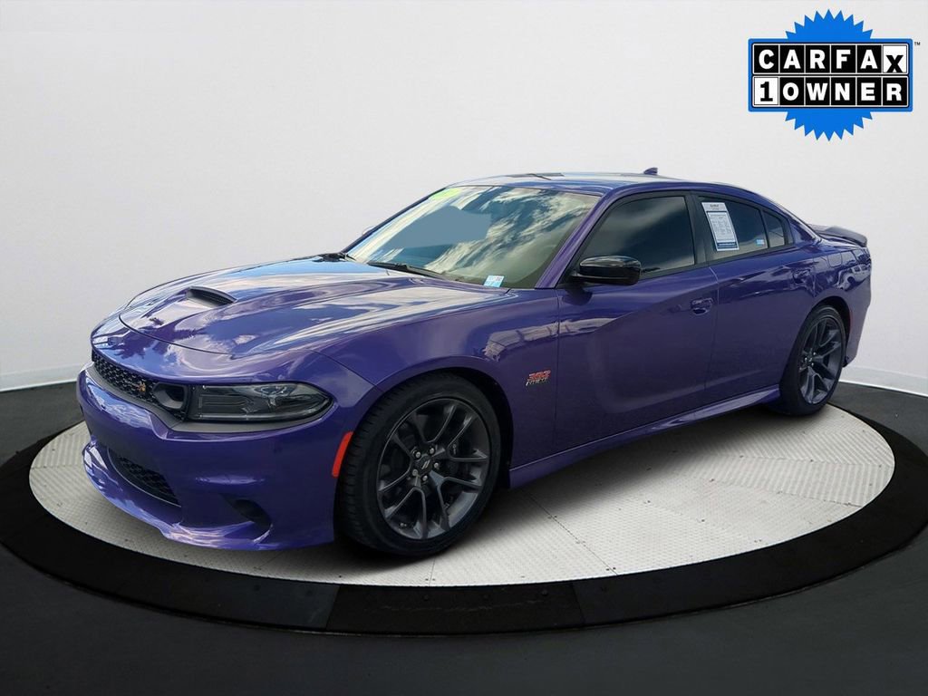 Used 2023 Dodge Charger Scat Pack w/ Plus Group