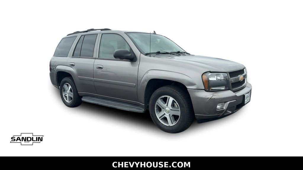 Used 2006 Chevrolet TrailBlazer LT