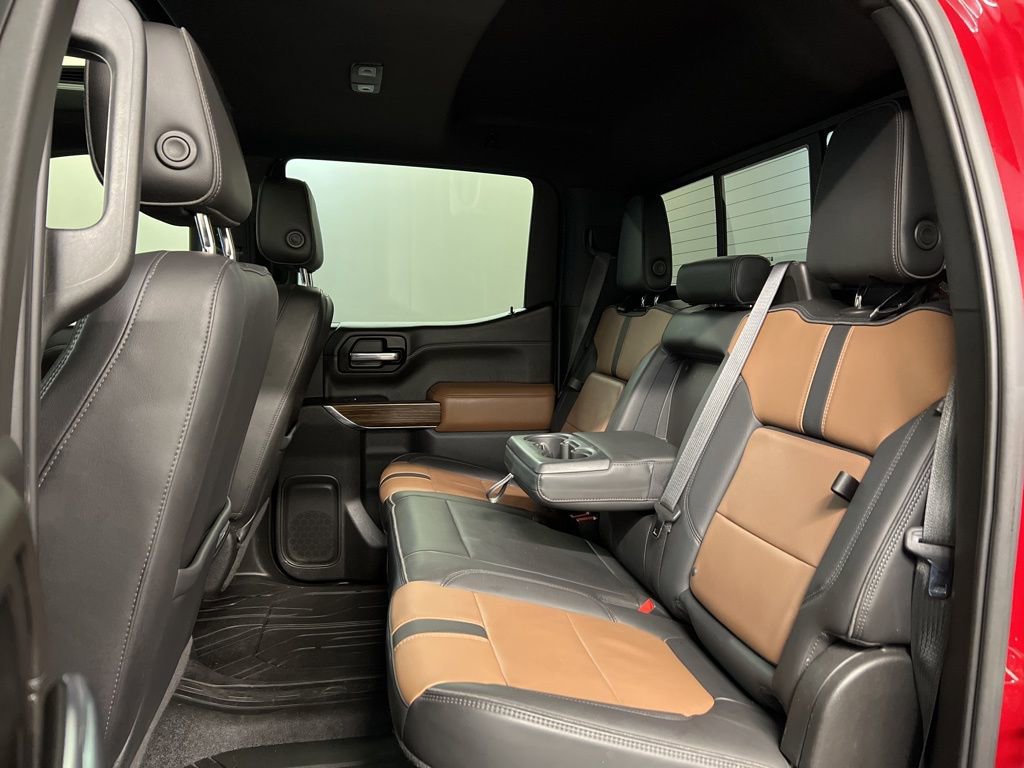 Used 2022 Chevrolet Silverado 1500 High Country w/ Technology Package image 35