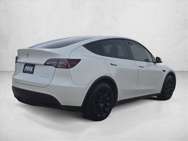 Used 2021 Tesla Model Y Long Range AWD/4WD image 5