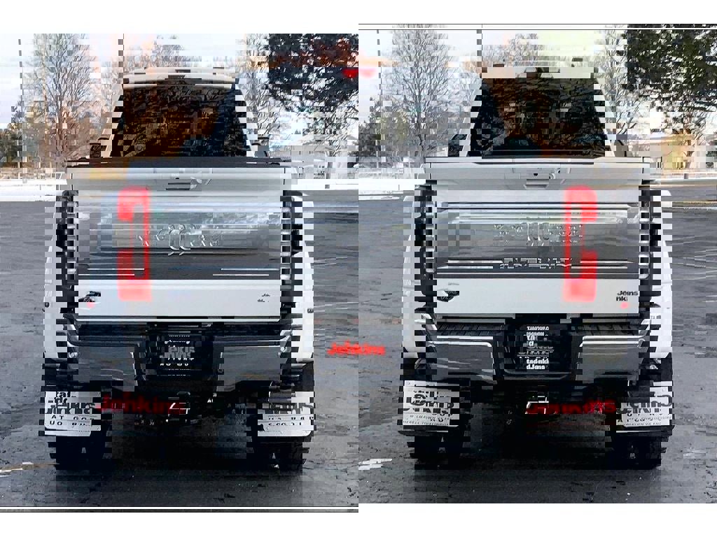 Used 2026 Ford F450 King Ranch w/ Chrome Package image 4