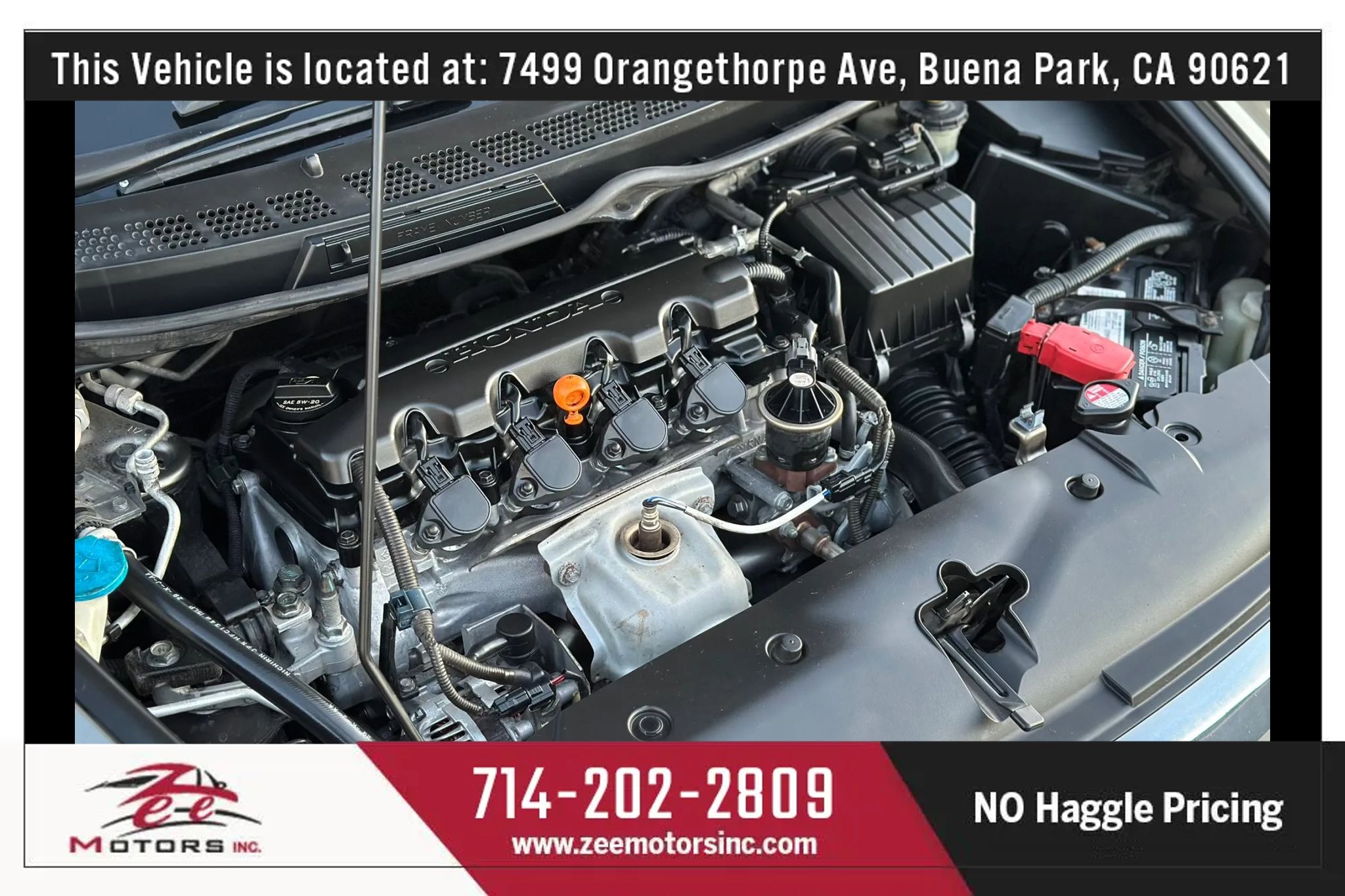 Used 2008 Honda Civic LX image 40