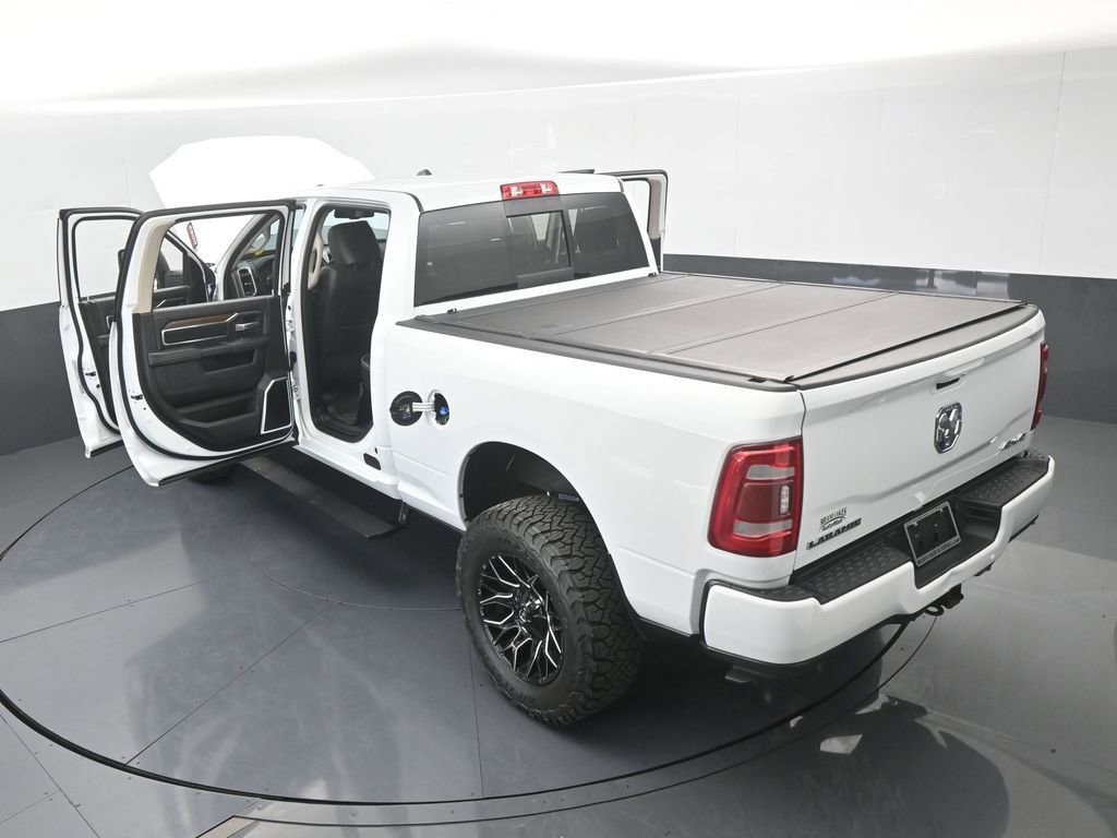 Used 2024 RAM 2500 Laramie image 73