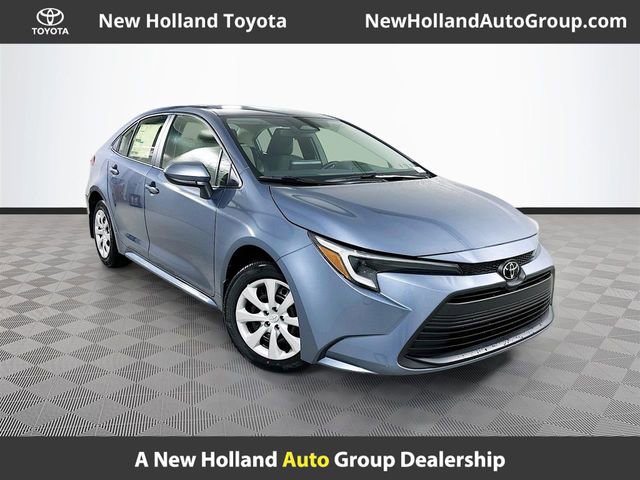 New 2026 Toyota Corolla LE image 1