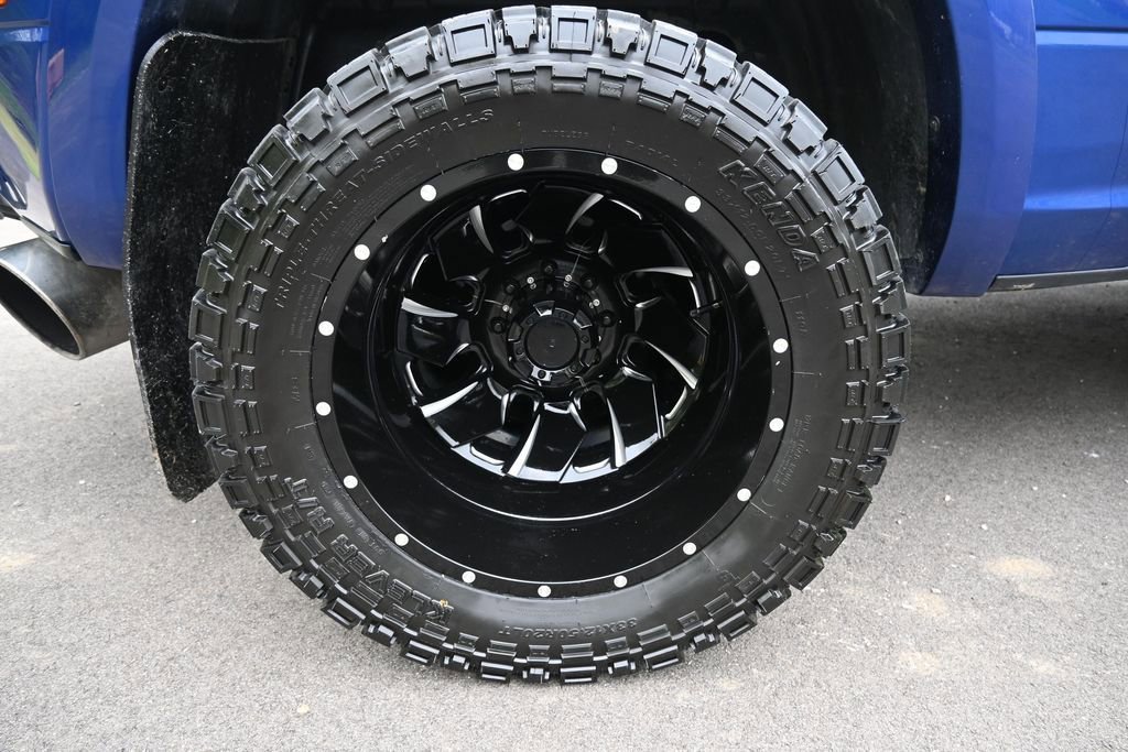 Used 2016 RAM 3500 Laramie AWD/4WD image 7