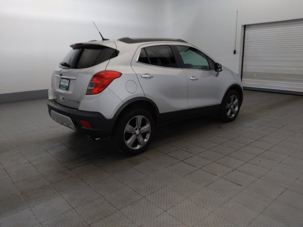 Used 2014 Buick Encore AWD image 10