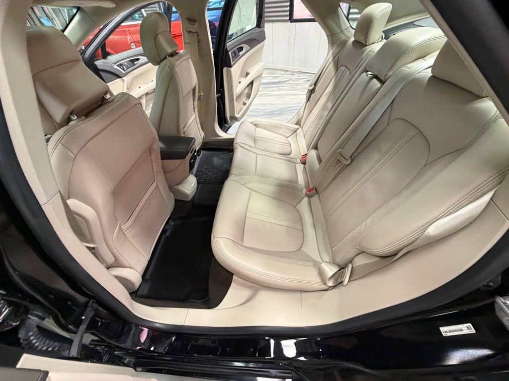 Used 2019 Lincoln MKZ Reserve w/ Reserve Plus Package AWD/4WD image 53