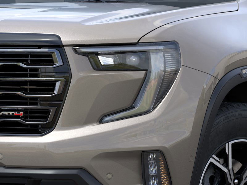 New 2026 GMC Acadia AT4 w/ Luxury Package image 10