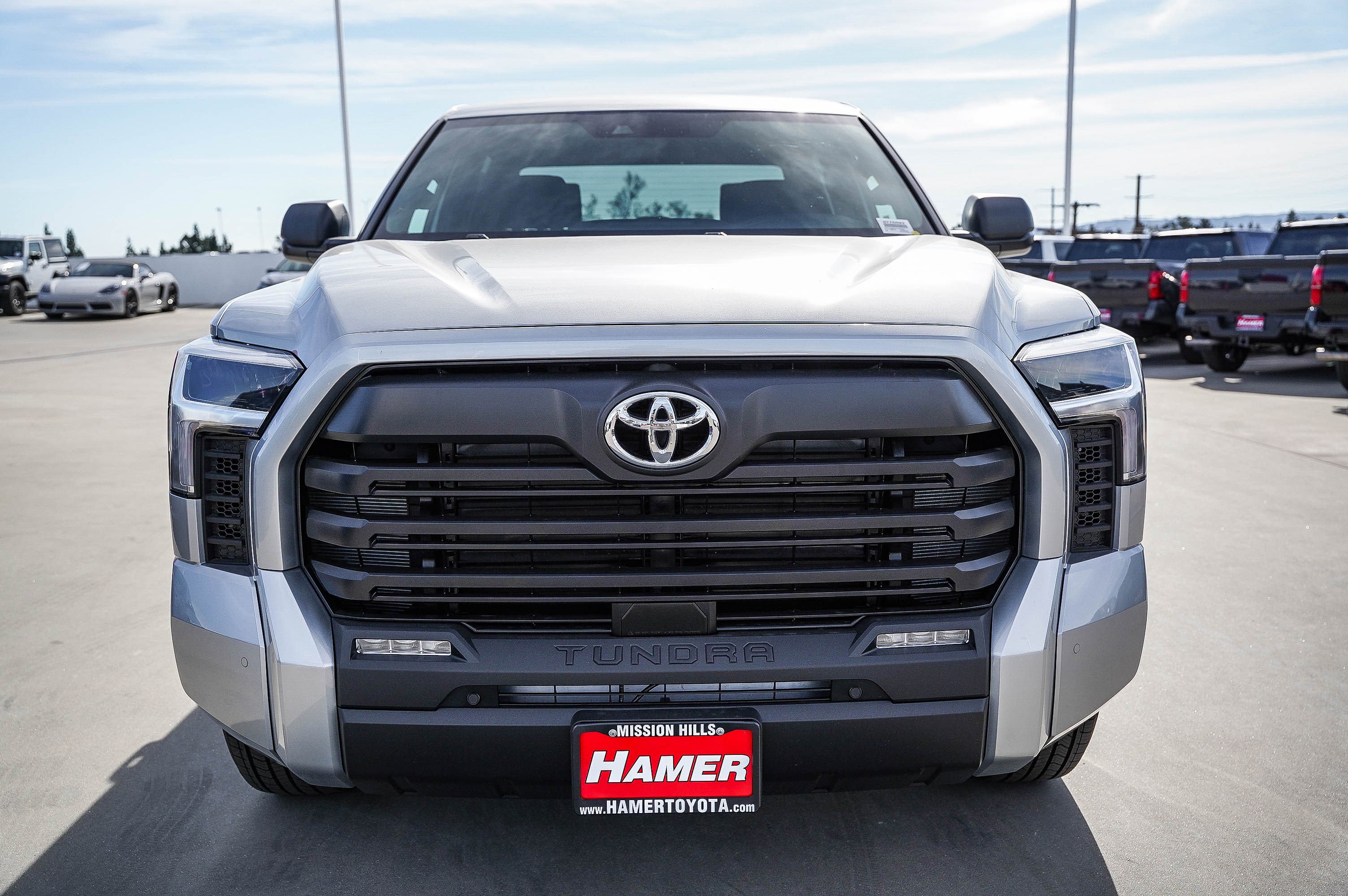 New 2026 Toyota Tundra SR5 image 2