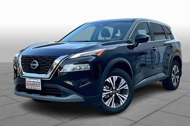 Certified 2023 Nissan Rogue SV