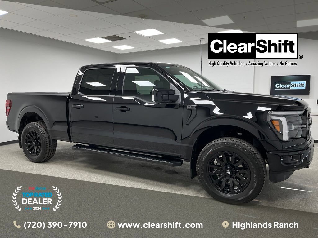 Used 2025 Ford F150 Lariat