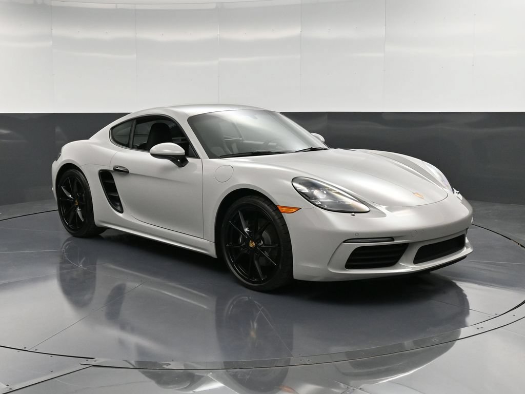 Certified 2024 Porsche 718 Cayman RWD image 10
