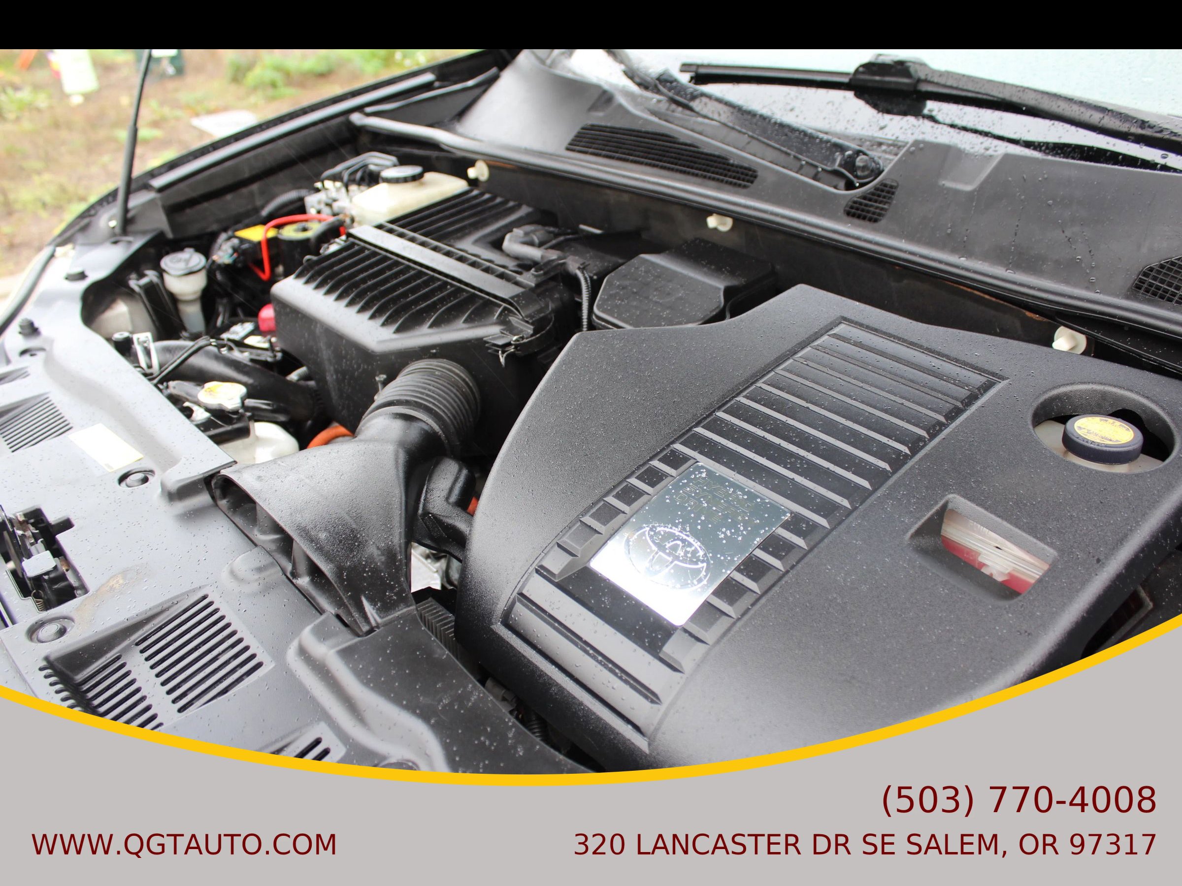 Used 2008 Toyota Highlander Limited image 10