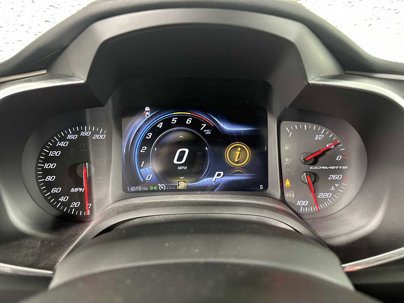 Used 2017 Chevrolet Corvette Grand Sport image 11