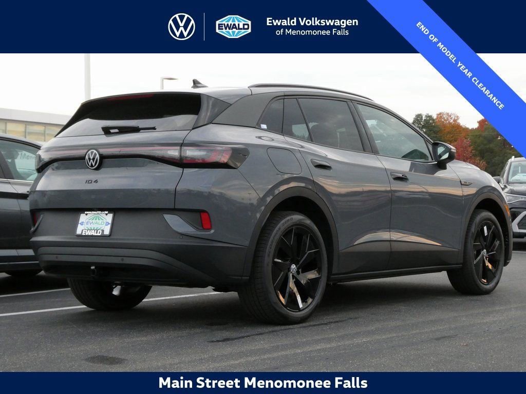 New 2025 Volkswagen ID.4 Pro S image 3