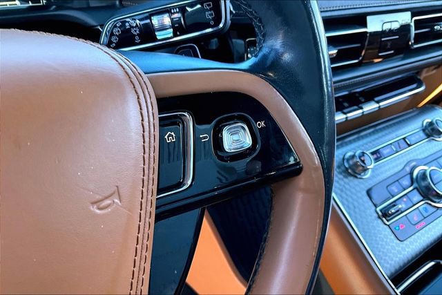 Used 2020 Lincoln Aviator Black Label image 19