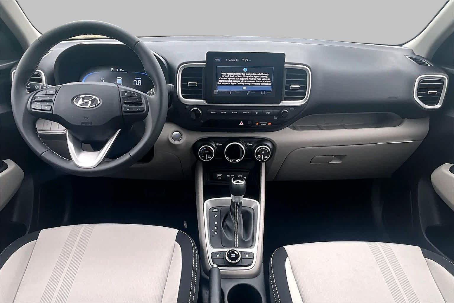 New 2026 Hyundai Venue SEL FWD image 5