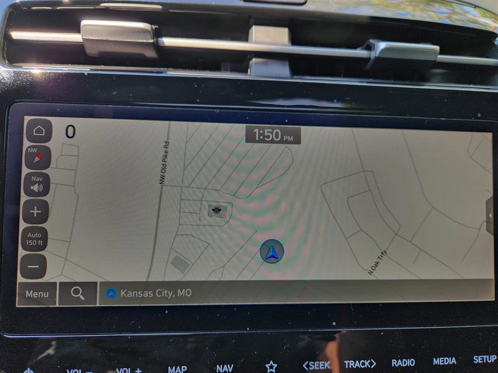 Used 2024 Hyundai Santa Cruz Night image 31