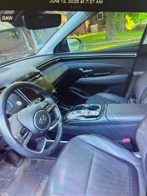 Used 2024 Hyundai Tucson Limited AWD/4WD image 7