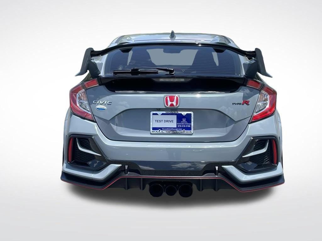 Used 2021 Honda Civic Type R image 5