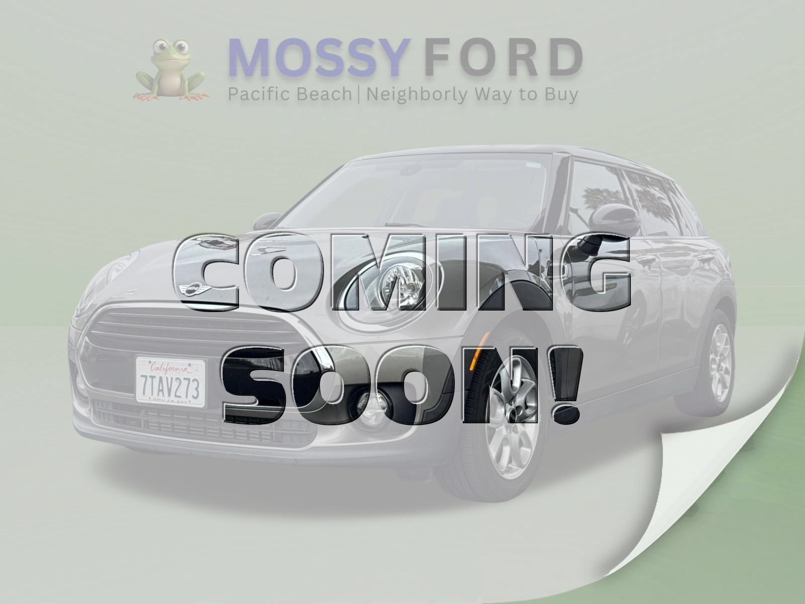 Used 2016 MINI Cooper Clubman