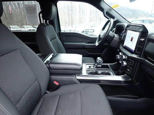 Used 2022 Ford F150 XLT w/ Equipment Group 302A High image 10