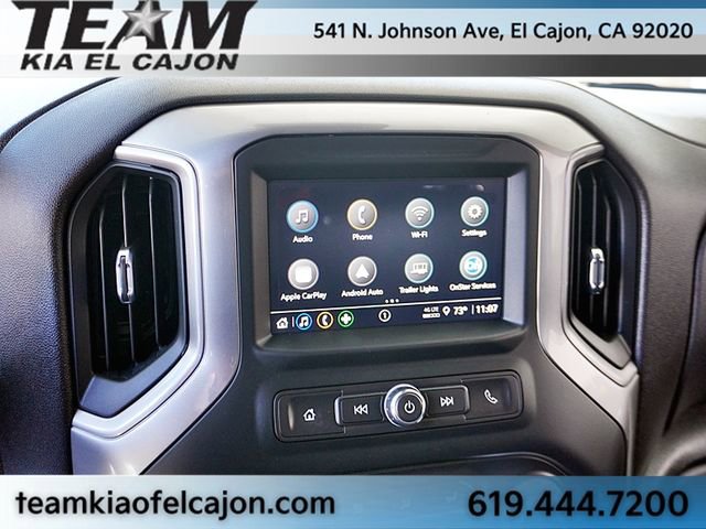 Used 2024 GMC Sierra 1500 Pro w/ Graphite Edition AWD/4WD image 27