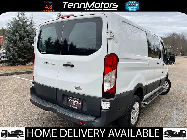 Used 2015 Ford Transit 250 130 Low Roof w/ Exterior Upgrade Package image 4