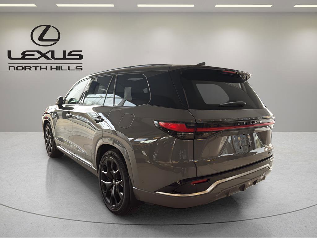 New 2026 Lexus TX 350 AWD image 7