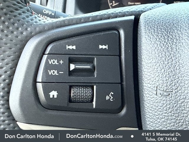 New 2026 Honda Ridgeline TrailSport image 25