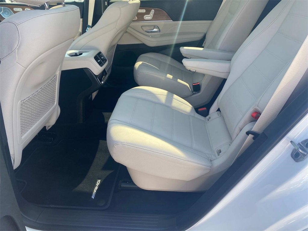 Used 2025 Mercedes-Benz GLS 580 GLS  580 image 35